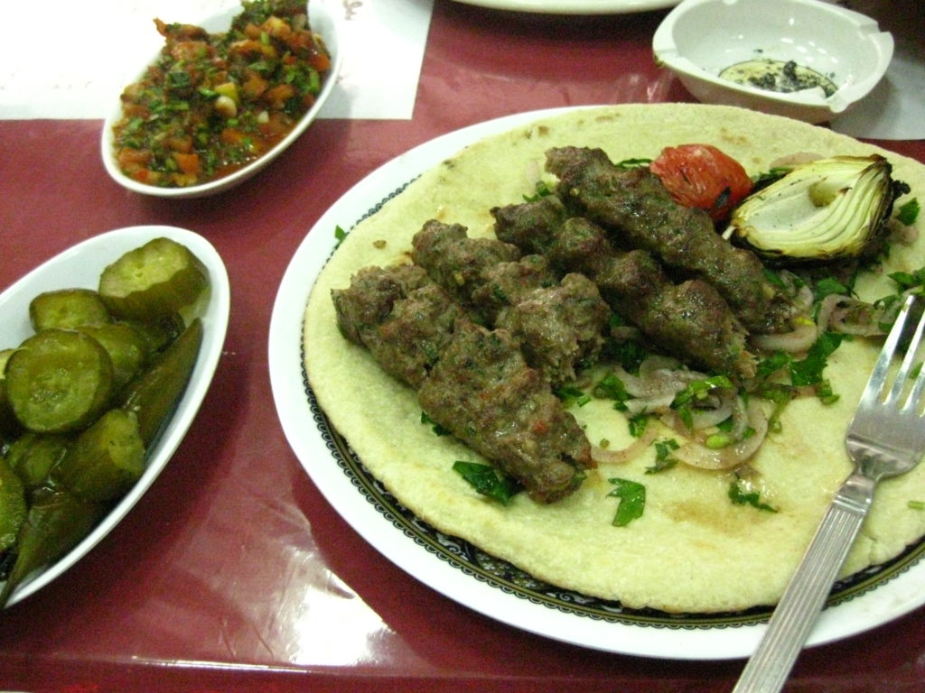 Jordan cuisine