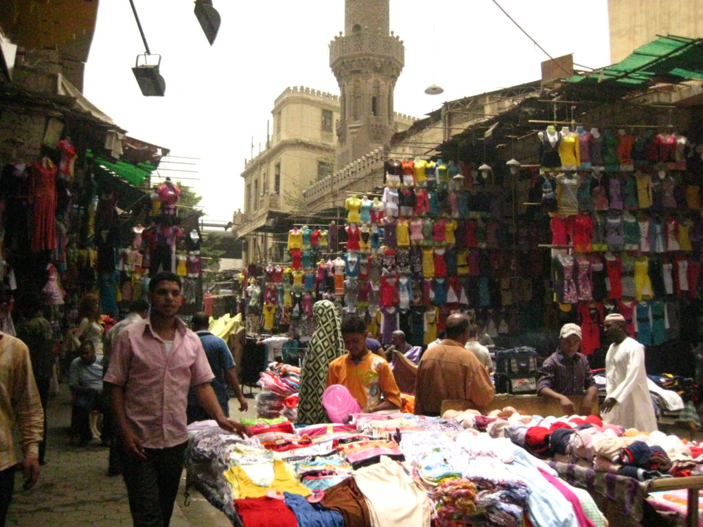 Historic Cairo