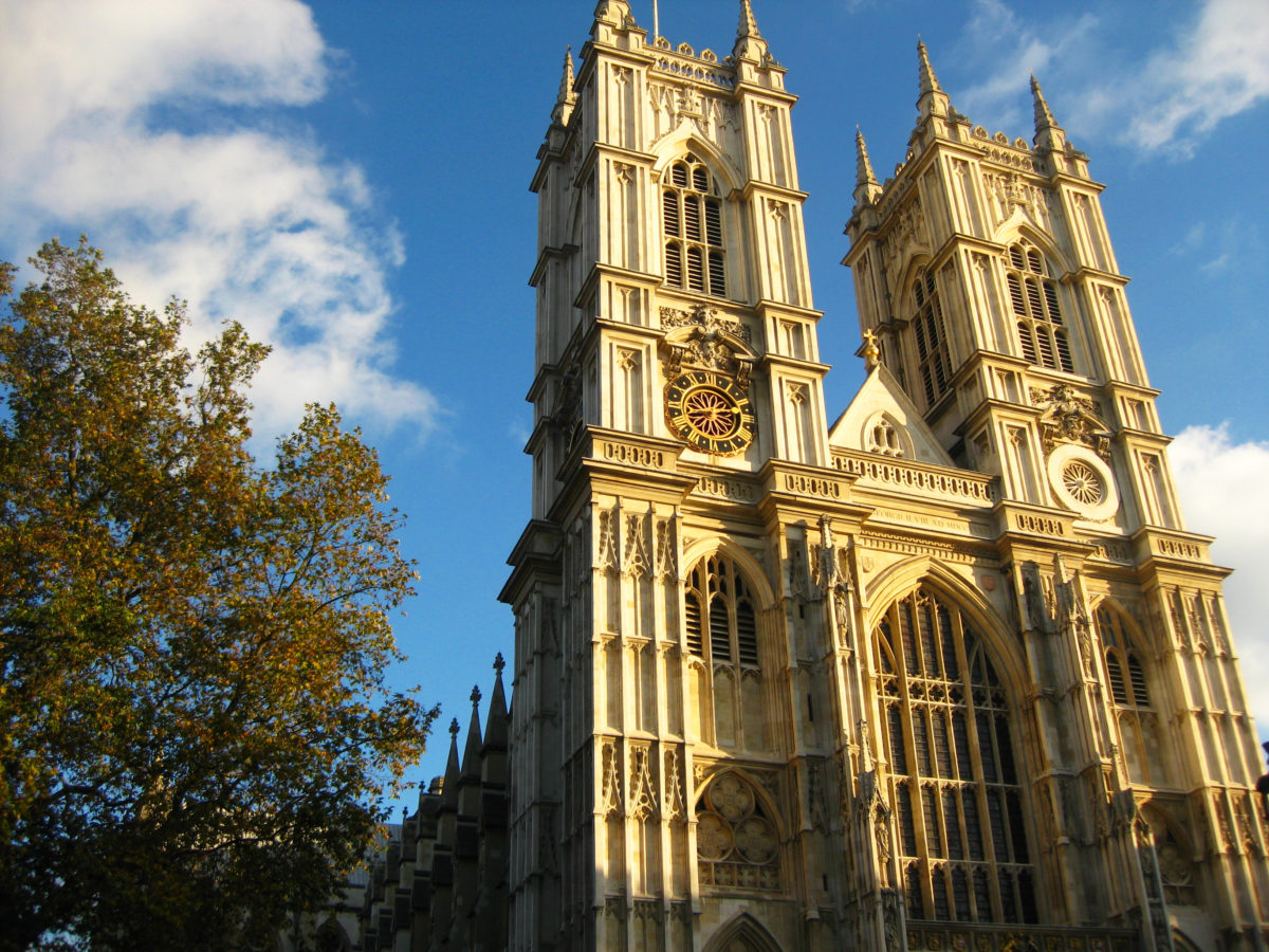 Westminster Palace ①